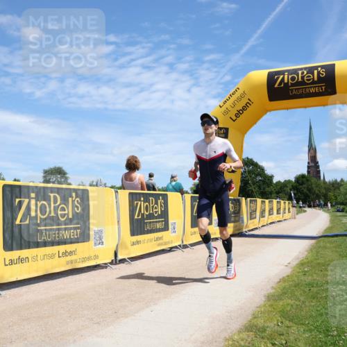 21.06.2026 - Viking Triathlon Michael Strokosch http://msf.ph/oto/9830742 21.06.2026 12:52:25 Laufen 579 meine-sportfotos.de