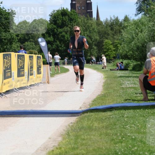 21.06.2026 - Viking Triathlon Michael Strokosch http://msf.ph/oto/9830805 21.06.2026 12:53:06 Laufen 454 meine-sportfotos.de