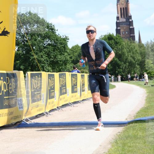 21.06.2026 - Viking Triathlon Michael Strokosch http://msf.ph/oto/9830812 21.06.2026 12:53:08 Laufen 454 meine-sportfotos.de