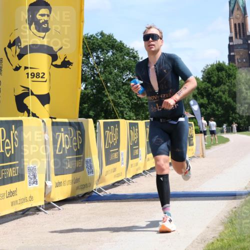 21.06.2026 - Viking Triathlon Michael Strokosch http://msf.ph/oto/9830814 21.06.2026 12:53:09 Laufen 454 meine-sportfotos.de