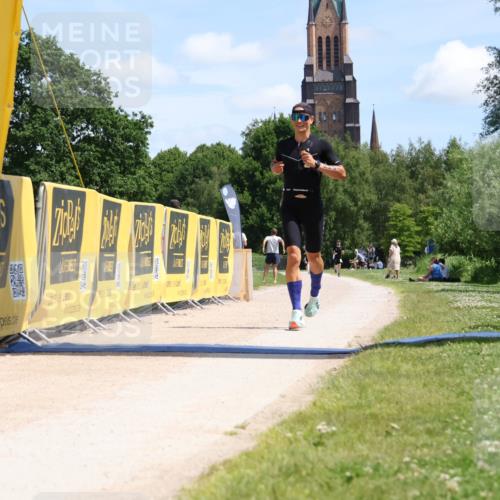 21.06.2026 - Viking Triathlon Michael Strokosch http://msf.ph/oto/9830823 21.06.2026 12:53:40 Laufen 446 meine-sportfotos.de