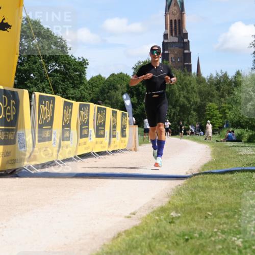 21.06.2026 - Viking Triathlon Michael Strokosch http://msf.ph/oto/9830824 21.06.2026 12:53:40 Laufen 446 meine-sportfotos.de