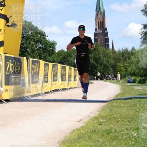 21.06.2026 - Viking Triathlon Michael Strokosch http://msf.ph/oto/9830826 21.06.2026 12:53:41 Laufen 446 meine-sportfotos.de