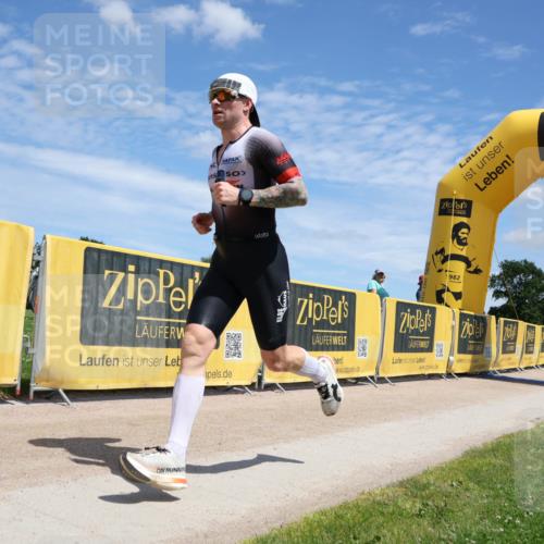21.06.2026 - Viking Triathlon Michael Strokosch http://msf.ph/oto/9830861 21.06.2026 12:54:33 Laufen 1, 667 meine-sportfotos.de