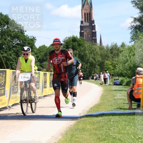 21.06.2026 - Viking Triathlon Michael Strokosch http://msf.ph/oto/9830892 21.06.2026 12:55:51 Laufen 18, 449 meine-sportfotos.de