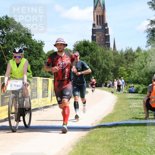 21.06.2026 - Viking Triathlon Michael Strokosch http://msf.ph/oto/9830893 21.06.2026 12:55:51 Laufen 18, 449 meine-sportfotos.de