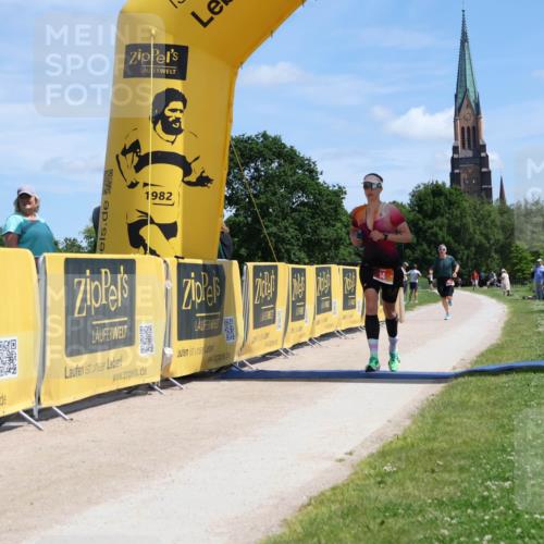 21.06.2026 - Viking Triathlon Michael Strokosch http://msf.ph/oto/9830920 21.06.2026 12:56:06 Laufen 14, 486 meine-sportfotos.de