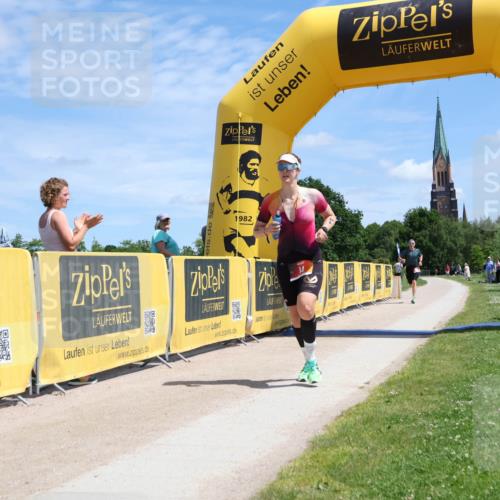 21.06.2026 - Viking Triathlon Michael Strokosch http://msf.ph/oto/9830925 21.06.2026 12:56:07 Laufen 14, 486 meine-sportfotos.de