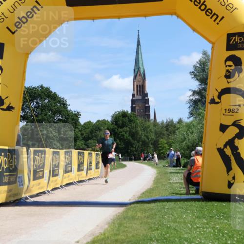 21.06.2026 - Viking Triathlon Michael Strokosch http://msf.ph/oto/9830927 21.06.2026 12:56:08 Laufen 14, 486 meine-sportfotos.de