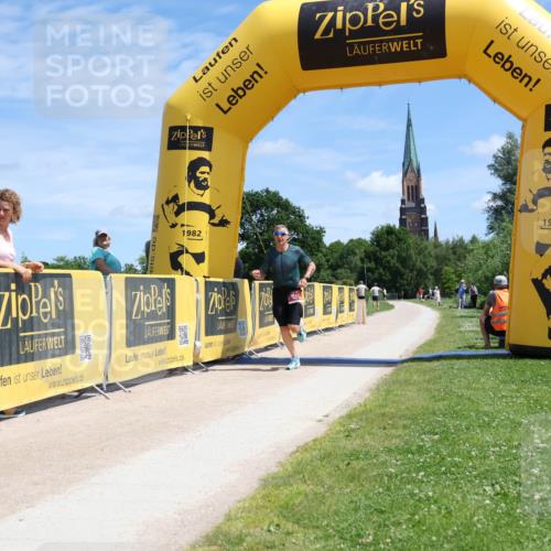 21.06.2026 - Viking Triathlon Michael Strokosch http://msf.ph/oto/9830935 21.06.2026 12:56:11 Laufen 14, 486 meine-sportfotos.de