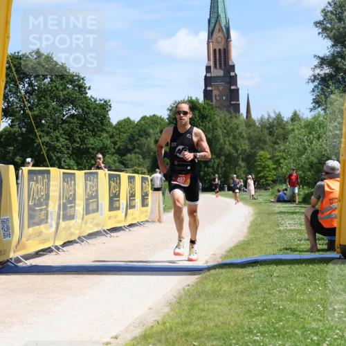 21.06.2026 - Viking Triathlon Michael Strokosch http://msf.ph/oto/9830941 21.06.2026 12:56:46 Laufen 487 meine-sportfotos.de