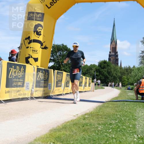 21.06.2026 - Viking Triathlon Michael Strokosch http://msf.ph/oto/9830994 21.06.2026 12:59:13 Laufen 221 meine-sportfotos.de