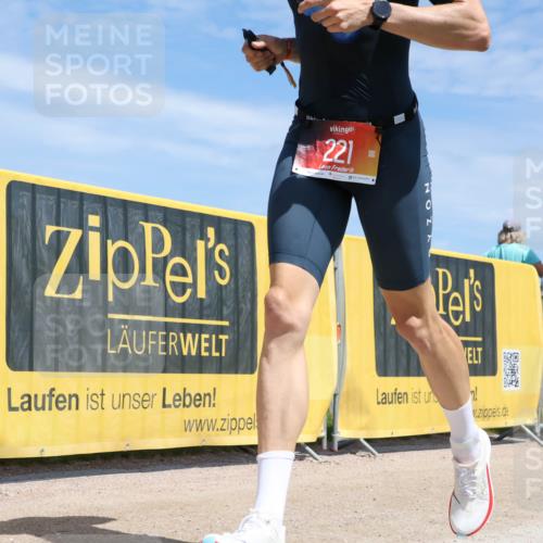 21.06.2026 - Viking Triathlon Michael Strokosch http://msf.ph/oto/9831000 21.06.2026 12:59:15 Laufen 221 meine-sportfotos.de