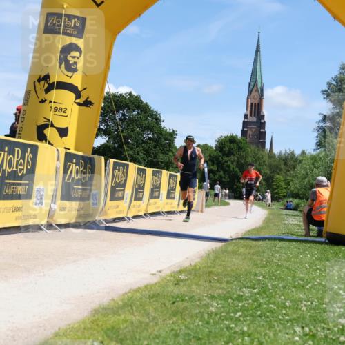 21.06.2026 - Viking Triathlon Michael Strokosch http://msf.ph/oto/9831017 21.06.2026 13:00:32 Laufen 47, 506 meine-sportfotos.de
