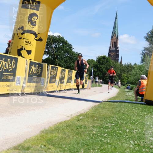 21.06.2026 - Viking Triathlon Michael Strokosch http://msf.ph/oto/9831018 21.06.2026 13:00:32 Laufen 47, 506 meine-sportfotos.de