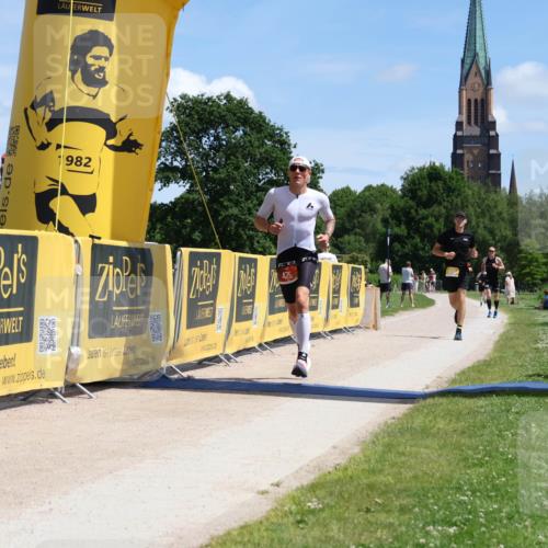 21.06.2026 - Viking Triathlon Michael Strokosch http://msf.ph/oto/9831027 21.06.2026 13:00:47 Laufen 425, 604 meine-sportfotos.de