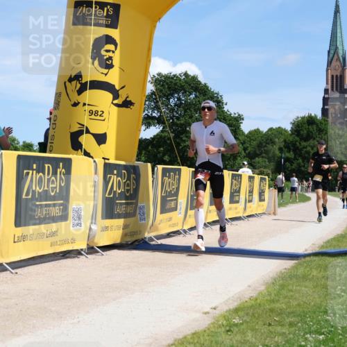 21.06.2026 - Viking Triathlon Michael Strokosch http://msf.ph/oto/9831028 21.06.2026 13:00:48 Laufen 425, 604 meine-sportfotos.de