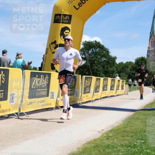 21.06.2026 - Viking Triathlon Michael Strokosch http://msf.ph/oto/9831031 21.06.2026 13:00:49 Laufen 425, 604 meine-sportfotos.de