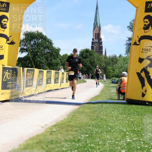 21.06.2026 - Viking Triathlon Michael Strokosch http://msf.ph/oto/9831036 21.06.2026 13:00:50 Laufen 425, 604 meine-sportfotos.de