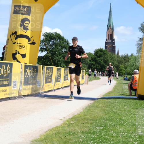 21.06.2026 - Viking Triathlon Michael Strokosch http://msf.ph/oto/9831039 21.06.2026 13:00:51 Laufen 425, 604 meine-sportfotos.de