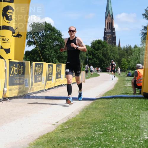 21.06.2026 - Viking Triathlon Michael Strokosch http://msf.ph/oto/9831045 21.06.2026 13:00:57 Laufen 430, 604 meine-sportfotos.de