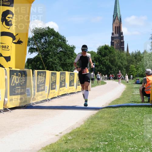 21.06.2026 - Viking Triathlon Michael Strokosch http://msf.ph/oto/9831050 21.06.2026 13:01:03 Laufen 278, 430 meine-sportfotos.de