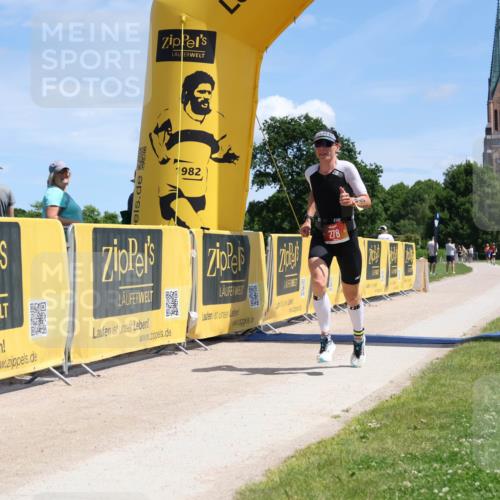 21.06.2026 - Viking Triathlon Michael Strokosch http://msf.ph/oto/9831053 21.06.2026 13:01:04 Laufen 278, 430 meine-sportfotos.de