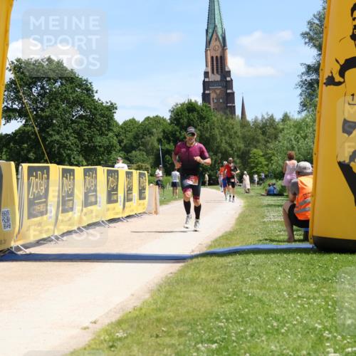 21.06.2026 - Viking Triathlon Michael Strokosch http://msf.ph/oto/9831065 21.06.2026 13:01:20 Laufen 328, 568 meine-sportfotos.de