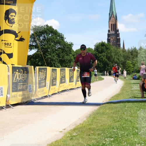 21.06.2026 - Viking Triathlon Michael Strokosch http://msf.ph/oto/9831070 21.06.2026 13:01:22 Laufen 328, 568 meine-sportfotos.de