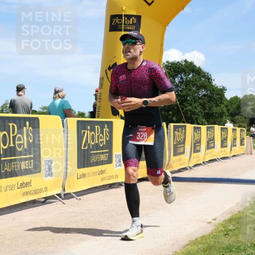 21.06.2026 - Viking Triathlon Michael Strokosch http://msf.ph/oto/9831076 21.06.2026 13:01:24 Laufen 200, 328, 537, 568 meine-sportfotos.de