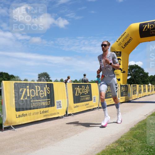 21.06.2026 - Viking Triathlon Michael Strokosch http://msf.ph/oto/9831103 21.06.2026 13:01:40 Laufen 21, 524 meine-sportfotos.de