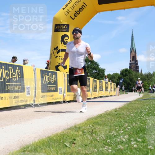 21.06.2026 - Viking Triathlon Michael Strokosch http://msf.ph/oto/9831110 21.06.2026 13:02:12 Laufen 7, 25, 285 meine-sportfotos.de