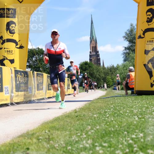 21.06.2026 - Viking Triathlon Michael Strokosch http://msf.ph/oto/9831202 21.06.2026 13:03:08 Laufen 144, 334 meine-sportfotos.de