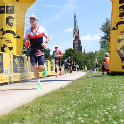 21.06.2026 - Viking Triathlon Michael Strokosch http://msf.ph/oto/9831203 21.06.2026 13:03:08 Laufen 144, 334 meine-sportfotos.de