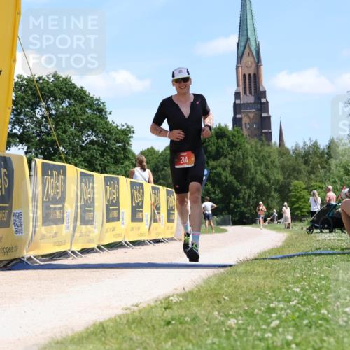 21.06.2026 - Viking Triathlon Michael Strokosch http://msf.ph/oto/9831246 21.06.2026 13:03:36 Laufen 214 meine-sportfotos.de