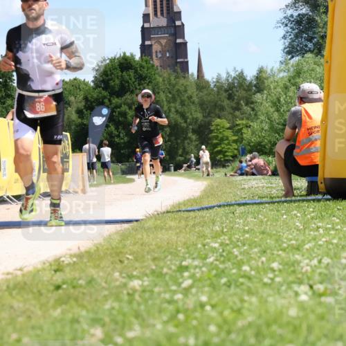 21.06.2026 - Viking Triathlon Michael Strokosch http://msf.ph/oto/9831272 21.06.2026 13:04:08 Laufen 86, 171, 508 meine-sportfotos.de
