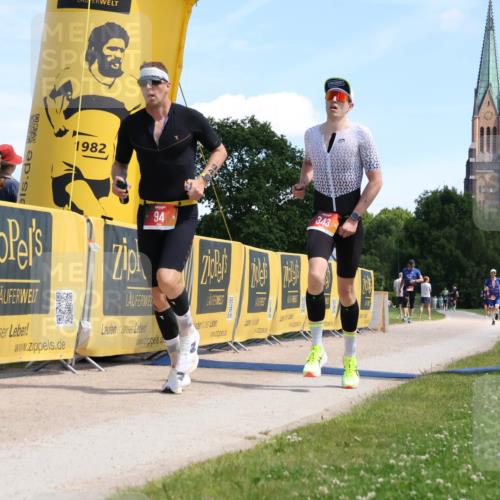 21.06.2026 - Viking Triathlon Michael Strokosch http://msf.ph/oto/9831298 21.06.2026 13:06:35 Laufen 94, 132, 343 meine-sportfotos.de