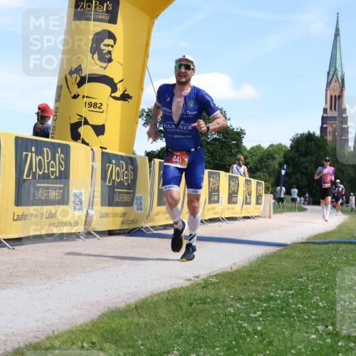 21.06.2026 - Viking Triathlon Michael Strokosch http://msf.ph/oto/9831311 21.06.2026 13:06:45 Laufen 102, 441 meine-sportfotos.de