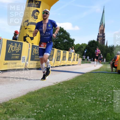 21.06.2026 - Viking Triathlon Michael Strokosch http://msf.ph/oto/9831312 21.06.2026 13:06:45 Laufen 102, 441 meine-sportfotos.de