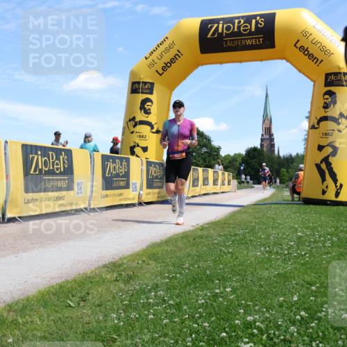 21.06.2026 - Viking Triathlon Michael Strokosch http://msf.ph/oto/9831321 21.06.2026 13:06:51 Laufen 102, 441 meine-sportfotos.de