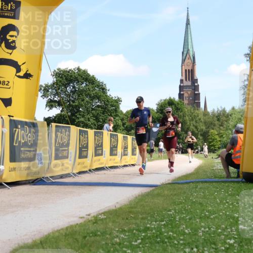 21.06.2026 - Viking Triathlon Michael Strokosch http://msf.ph/oto/9831425 21.06.2026 13:07:57 Laufen 13, 17, 205 meine-sportfotos.de