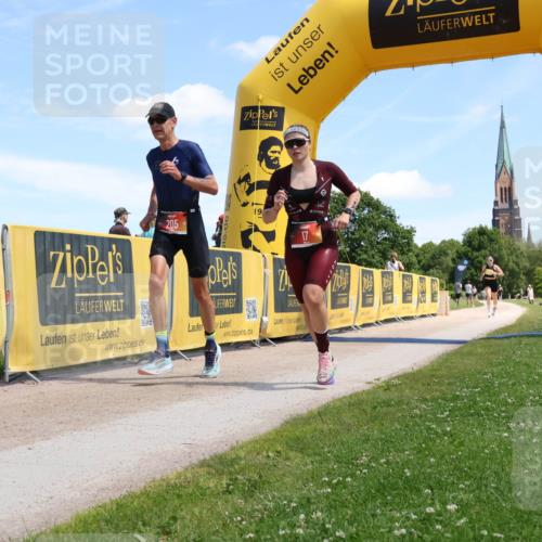 21.06.2026 - Viking Triathlon Michael Strokosch http://msf.ph/oto/9831435 21.06.2026 13:08:00 Laufen 13, 17, 205, 608 meine-sportfotos.de