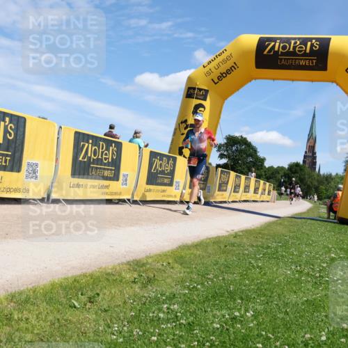 21.06.2026 - Viking Triathlon Michael Strokosch http://msf.ph/oto/9831468 21.06.2026 13:09:06 Laufen 42 meine-sportfotos.de