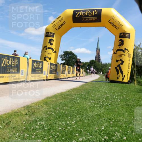 21.06.2026 - Viking Triathlon Michael Strokosch http://msf.ph/oto/9831471 21.06.2026 13:09:11 Laufen 42, 364 meine-sportfotos.de