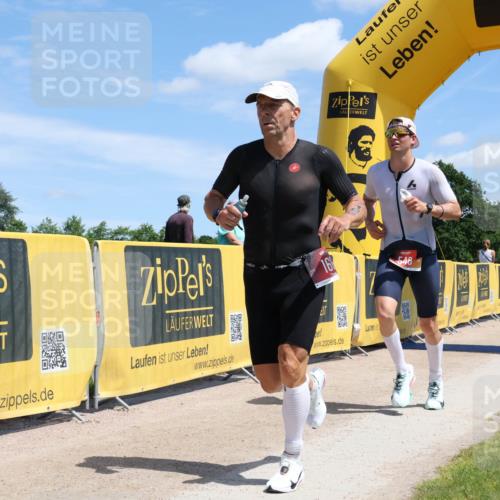 21.06.2026 - Viking Triathlon Michael Strokosch http://msf.ph/oto/9831499 21.06.2026 13:09:34 Laufen 166, 548 meine-sportfotos.de