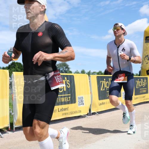 21.06.2026 - Viking Triathlon Michael Strokosch http://msf.ph/oto/9831501 21.06.2026 13:09:35 Laufen 166, 548 meine-sportfotos.de