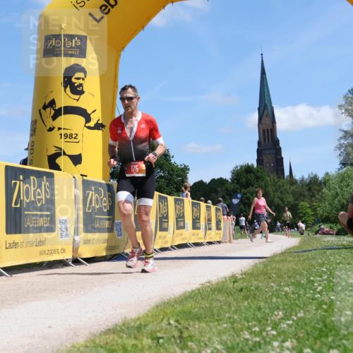 21.06.2026 - Viking Triathlon Michael Strokosch http://msf.ph/oto/9831547 21.06.2026 13:16:07 Laufen 175, 266, 414 meine-sportfotos.de