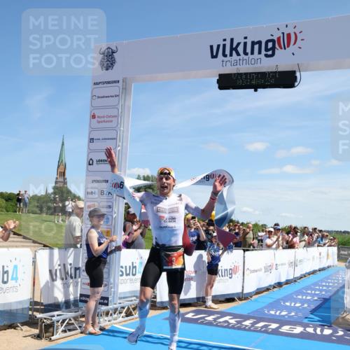 21.06.2026 - Viking Triathlon Michael Strokosch http://msf.ph/oto/9831556 21.06.2026 13:40:39 Laufen 531 meine-sportfotos.de