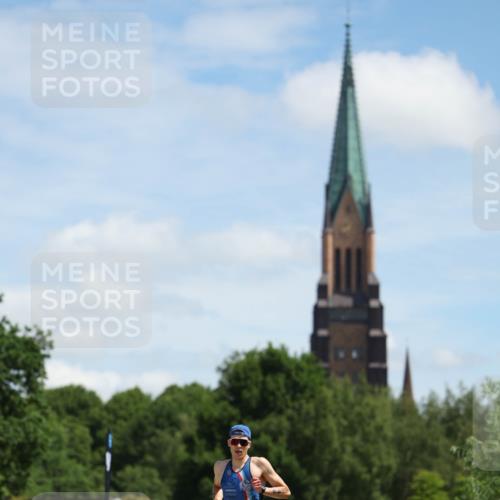 21.06.2026 - Viking Triathlon Michael Strokosch http://msf.ph/oto/9831687 21.06.2026 12:43:46 Laufen 46 meine-sportfotos.de