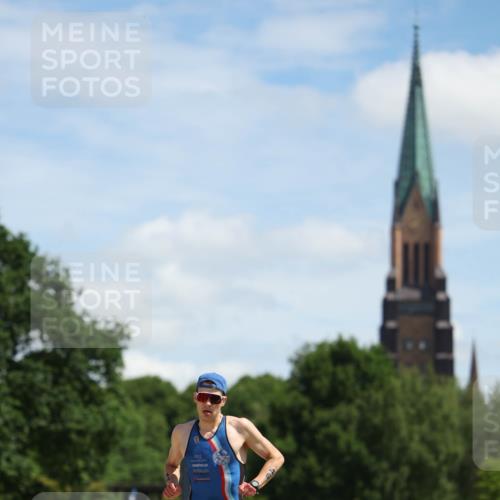 21.06.2026 - Viking Triathlon Michael Strokosch http://msf.ph/oto/9831692 21.06.2026 12:43:48 Laufen 46 meine-sportfotos.de